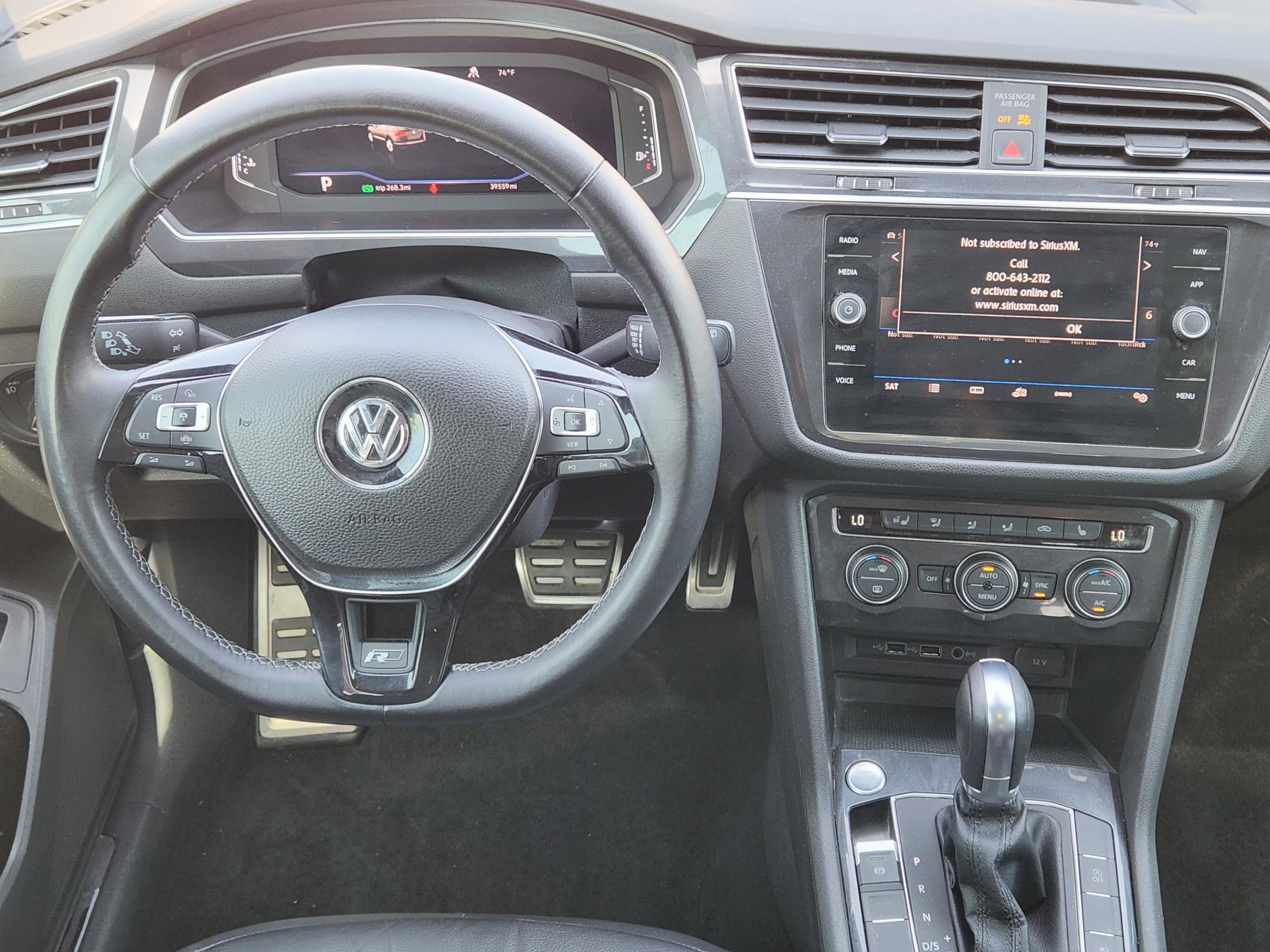 Used 2019 Volkswagen Tiguan SEL Premium AWD/4WD image 27
