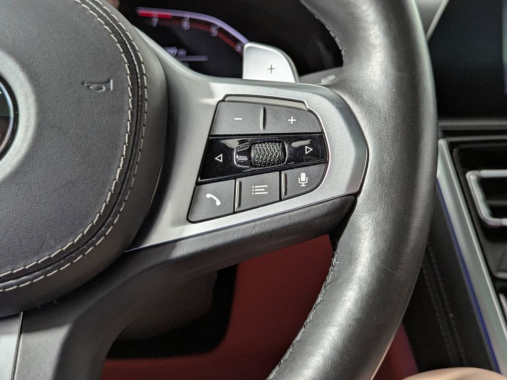 Certified 2022 BMW 840i Gran Coupe xDrive AWD/4WD image 37