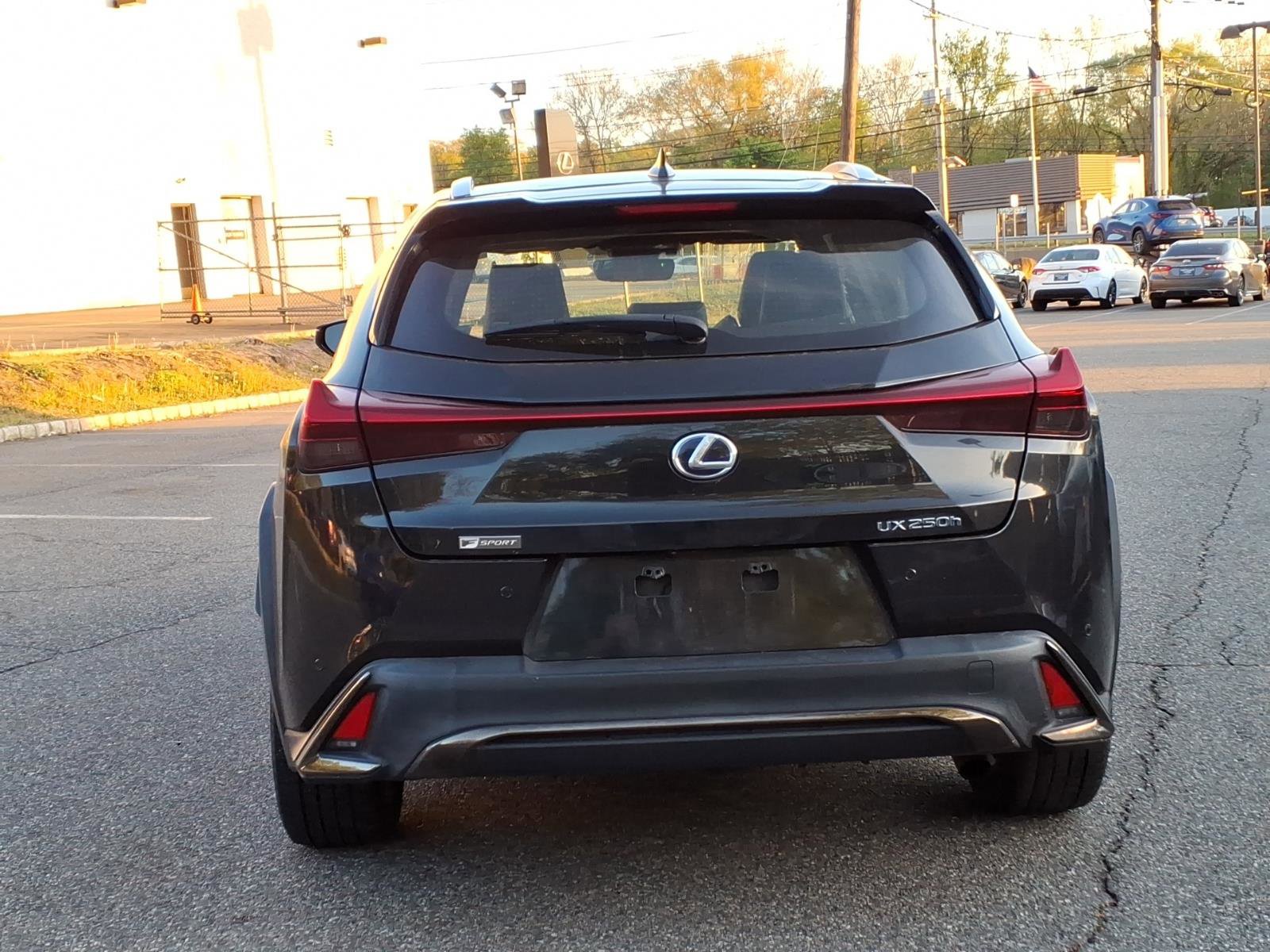 Used 2021 Lexus UX 250h F Sport w/ F Sport Premium Package AWD/4WD image 16
