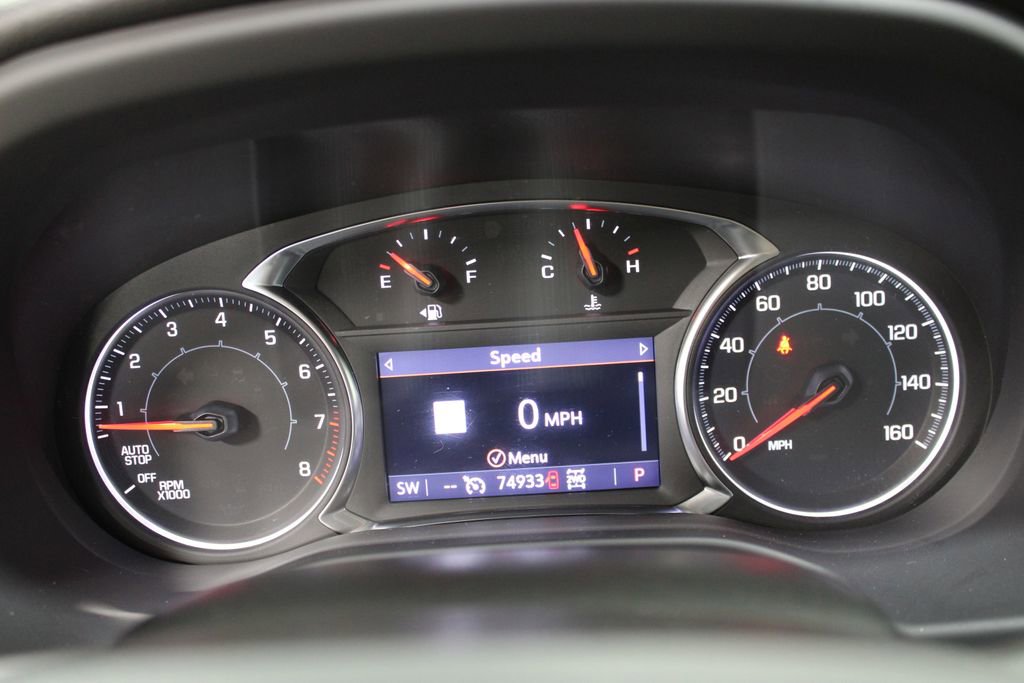 Used 2023 GMC Acadia AT4 w/ Preferred Package image 41