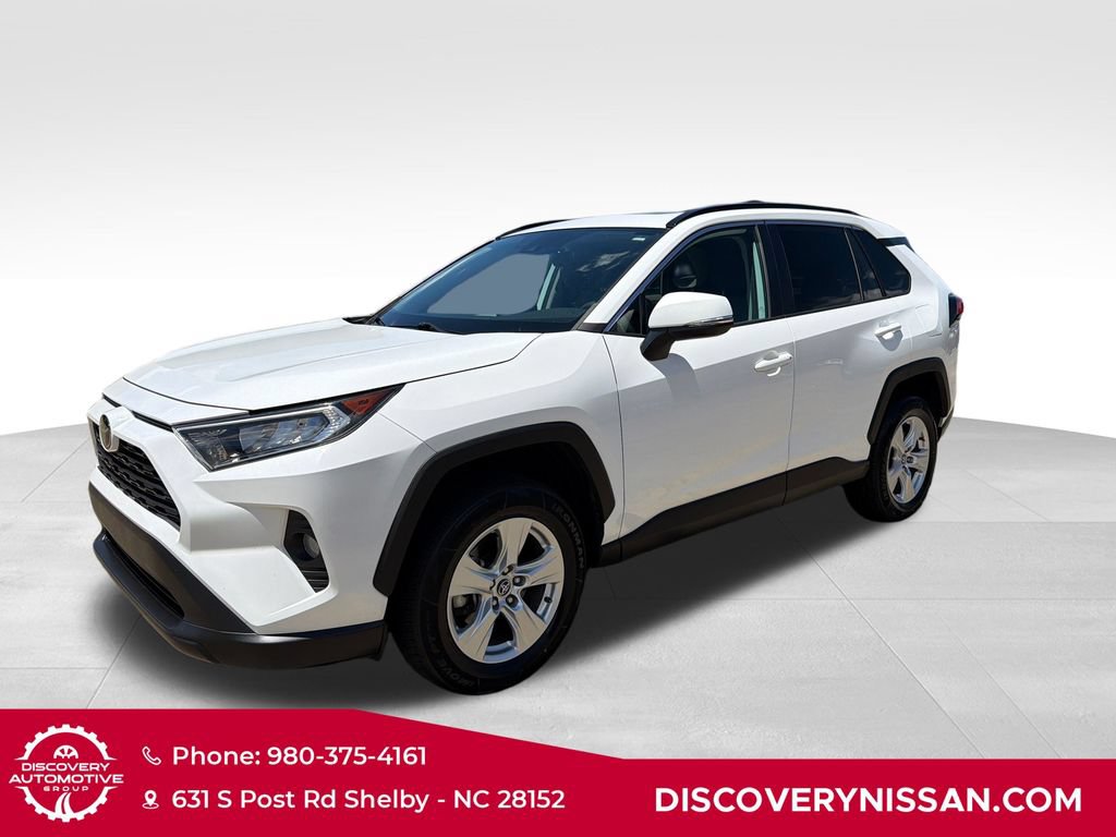 Used 2020 Toyota RAV4 XLE w/ Convenience Package