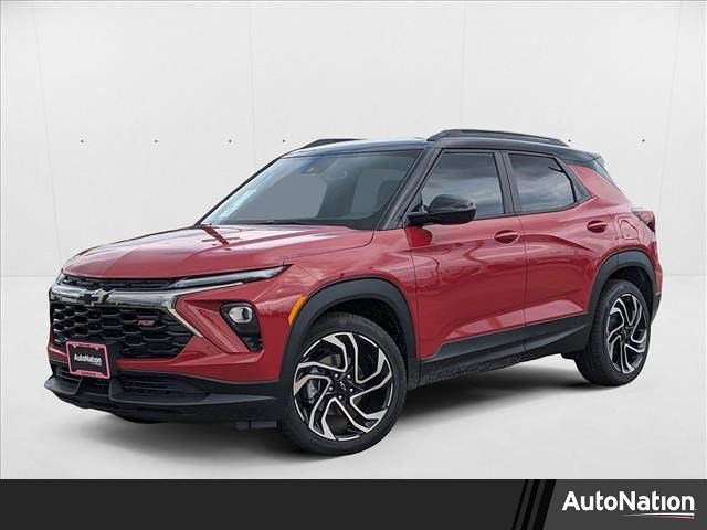 New 2026 Chevrolet TrailBlazer RS w/ Convenience Package