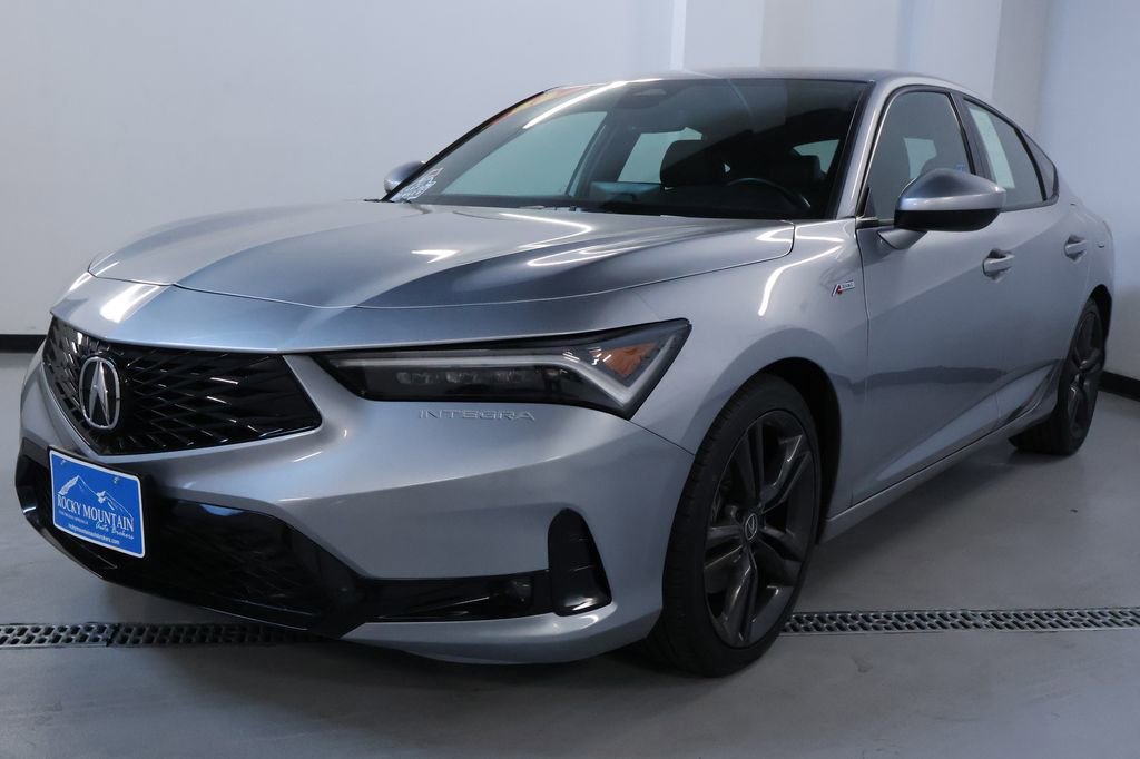 Used 2023 Acura Integra A-Spec FWD image 3