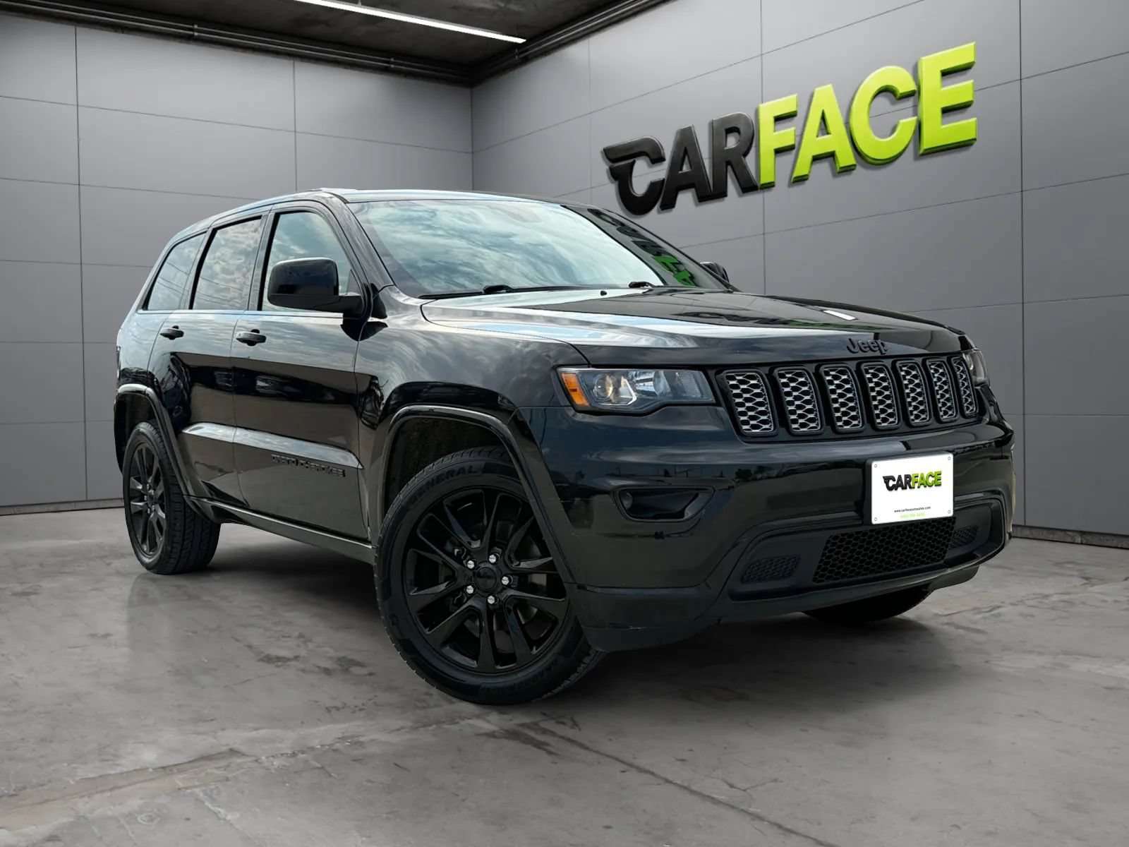 Used 2019 Jeep Grand Cherokee Altitude AWD/4WD image 1