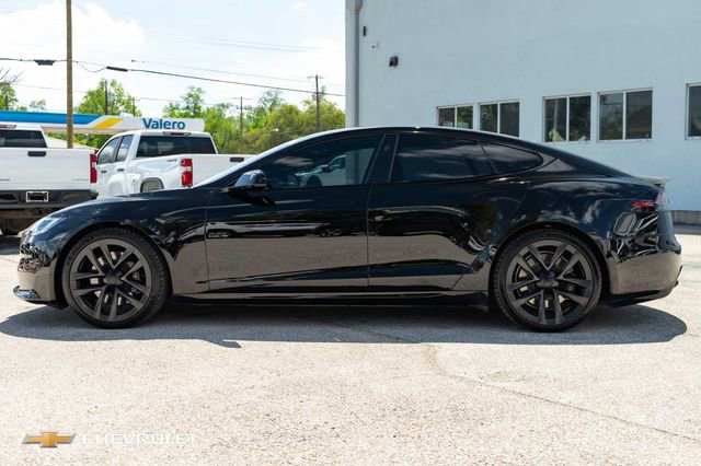 Used 2022 Tesla Model S Plaid image 9