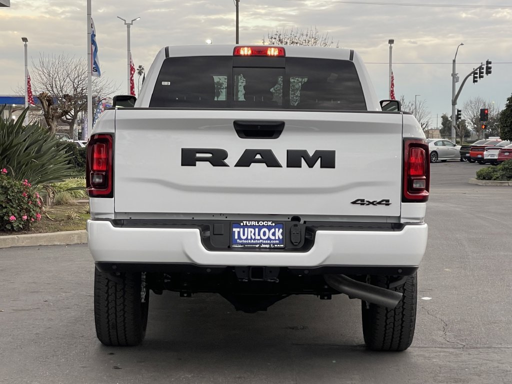 New 2026 RAM 2500 Tradesman AWD/4WD image 7