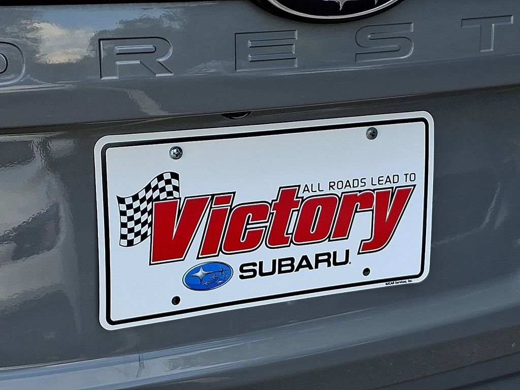 Used 2025 Subaru Forester Premium image 29