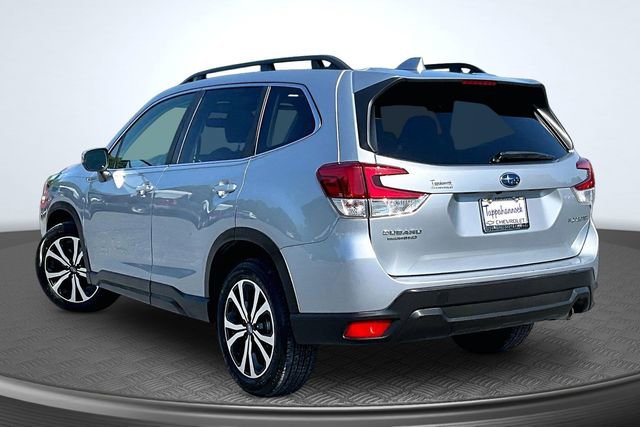 Used 2022 Subaru Forester Limited AWD/4WD image 4