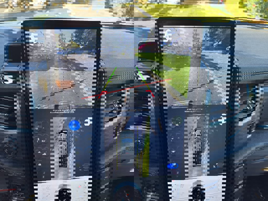 New 2025 Ford F150 Lightning Flash image 36