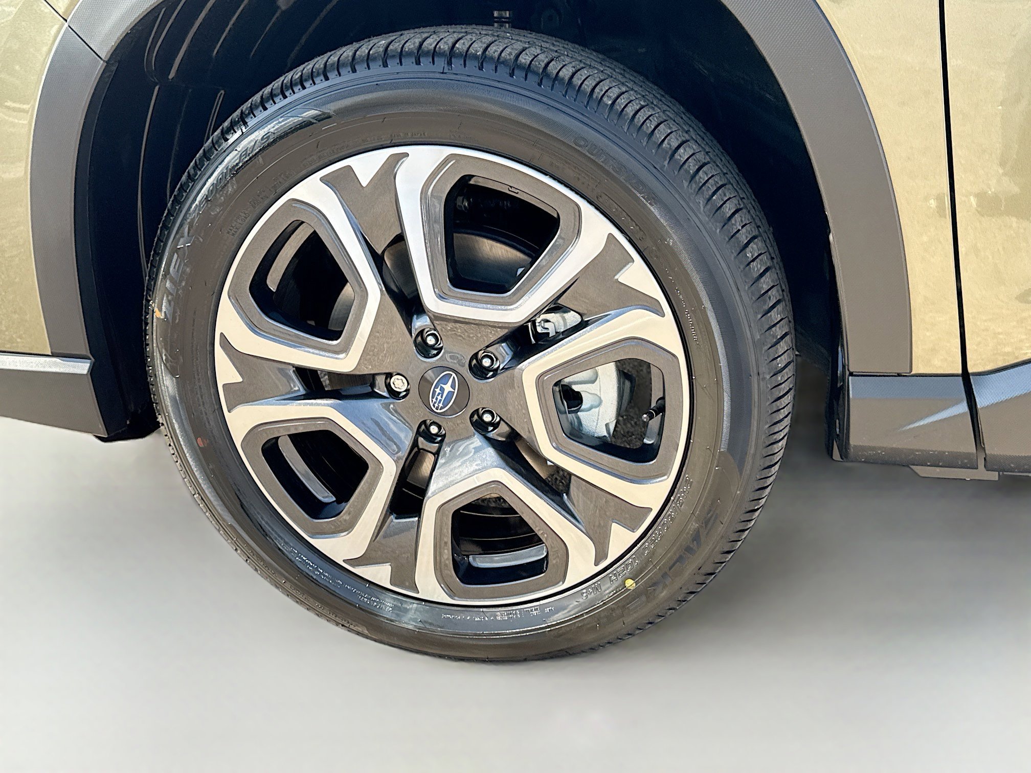 New 2026 Subaru Ascent Limited AWD/4WD image 42