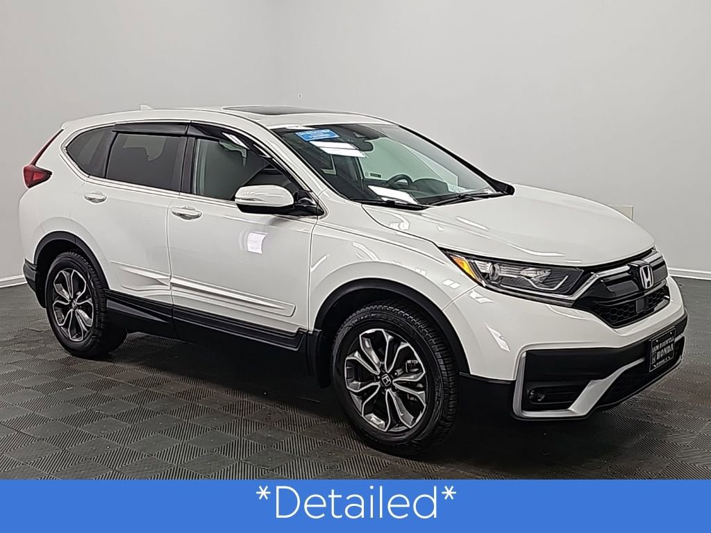 Used 2022 Honda CR-V EX image 3