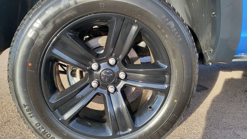 Used 2024 RAM 1500 Classic Warlock image 12