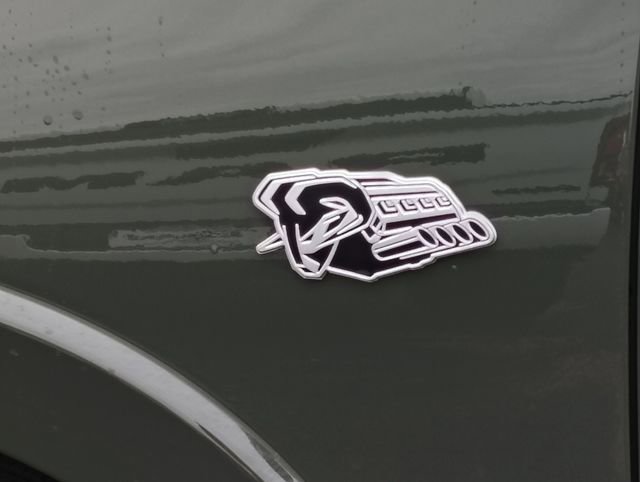 New 2026 RAM 1500 Big Horn w/ Night Edition AWD/4WD image 6