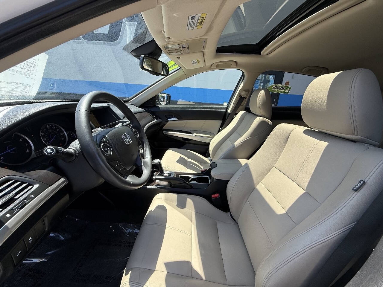 Used 2015 Honda Crosstour EX-L image 9