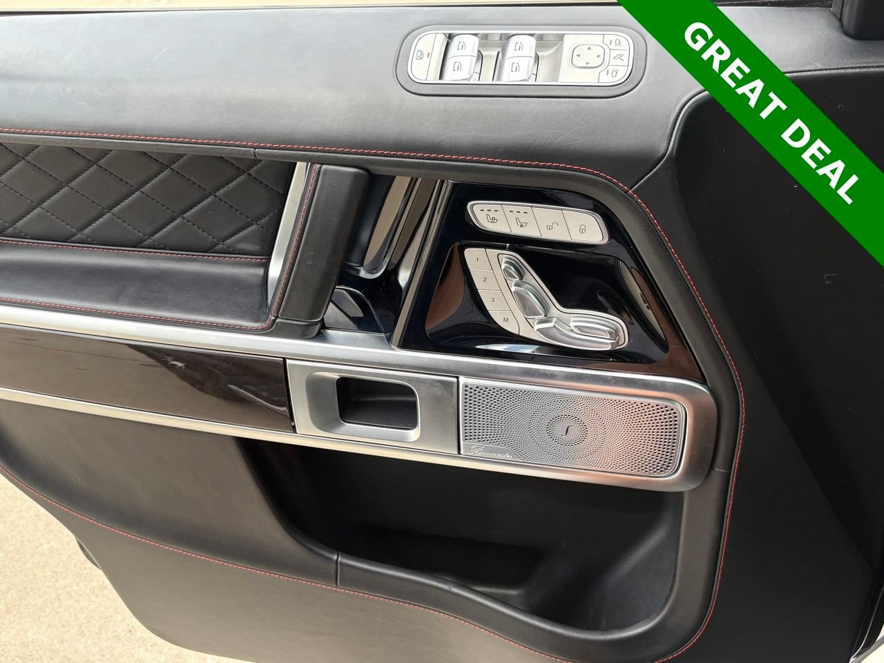 Used 2021 Mercedes-Benz G 550 image 29