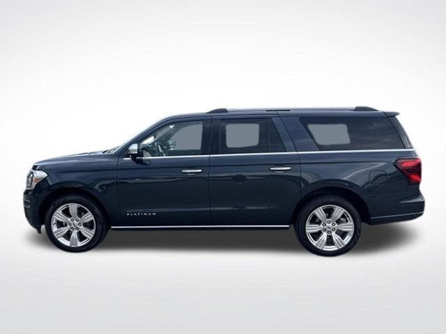 Certified 2024 Ford Expedition Max Platinum AWD/4WD image 4