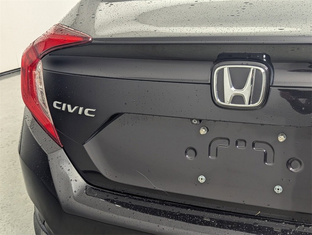 Used 2016 Honda Civic LX image 8