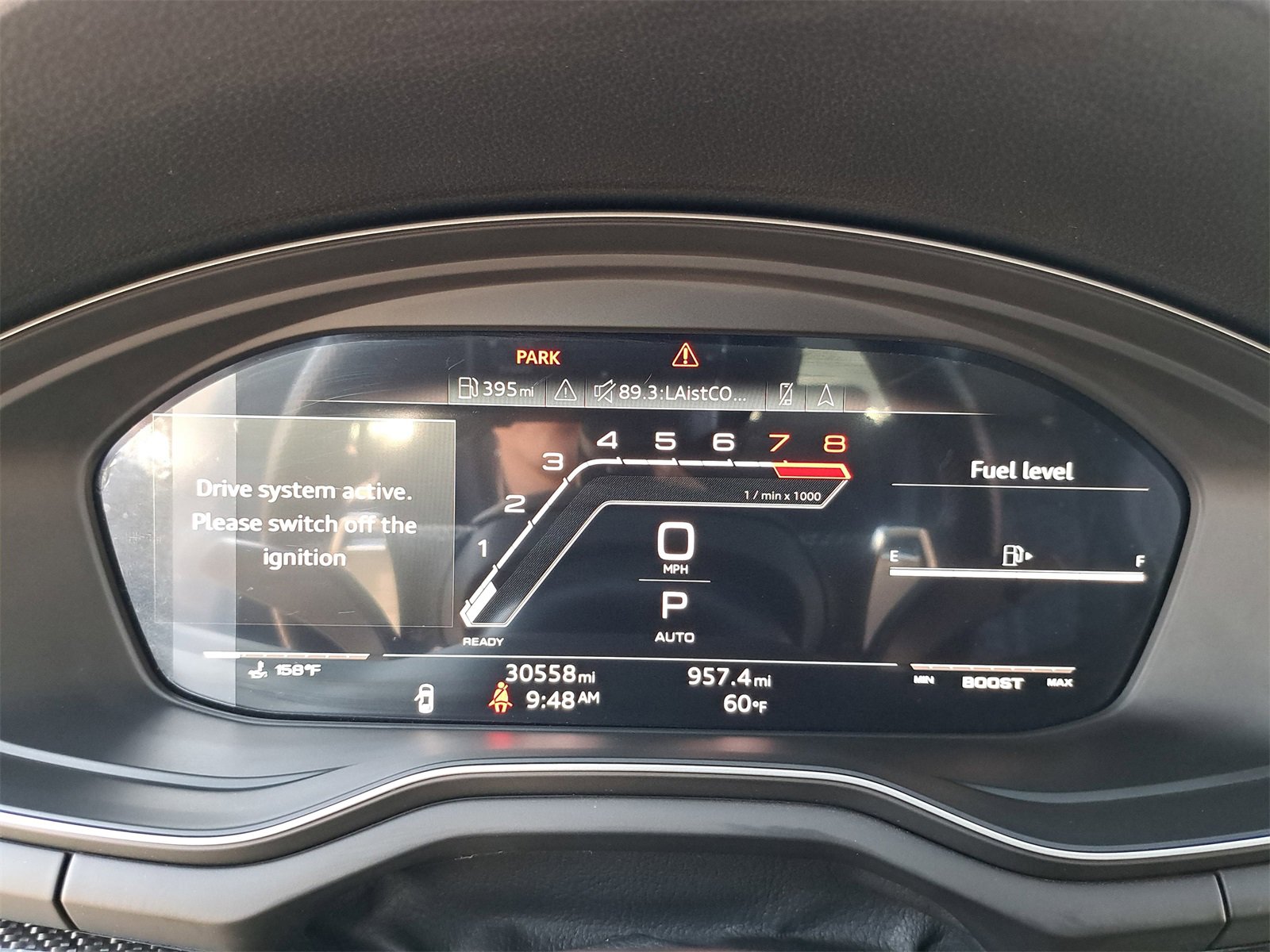 Used 2023 Audi RS 5 Sportback w/ RS Driver Assistance Package image 20