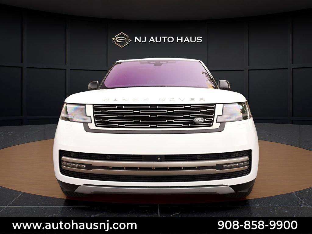 Used 2023 Land Rover Range Rover SE AWD/4WD image 23