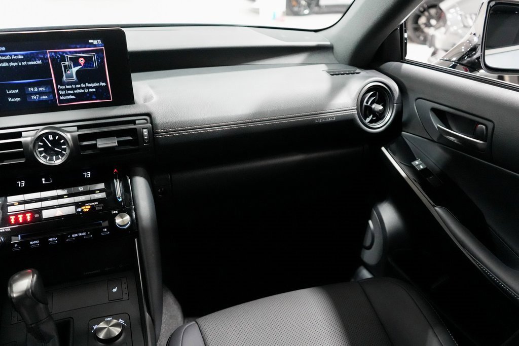 Used 2025 Lexus IS 350 F Sport w/ Accessory Package 2 image 21