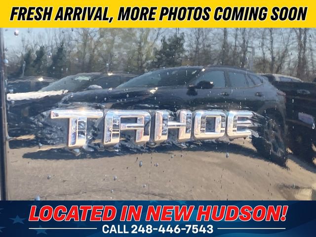 Used 2024 Chevrolet Tahoe High Country w/ Advanced Technology Package AWD/4WD image 12