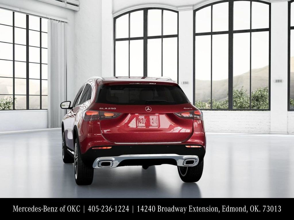 New 2026 Mercedes-Benz GLA 250 4MATIC image 26