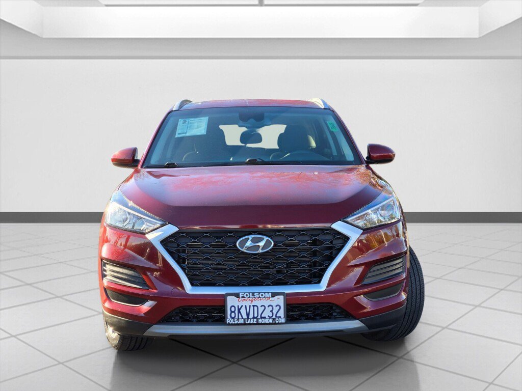 Used 2019 Hyundai Tucson SEL image 2