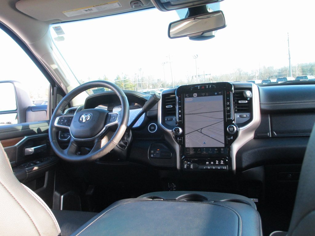 Used 2024 RAM 2500 Laramie w/ Protection Group image 25
