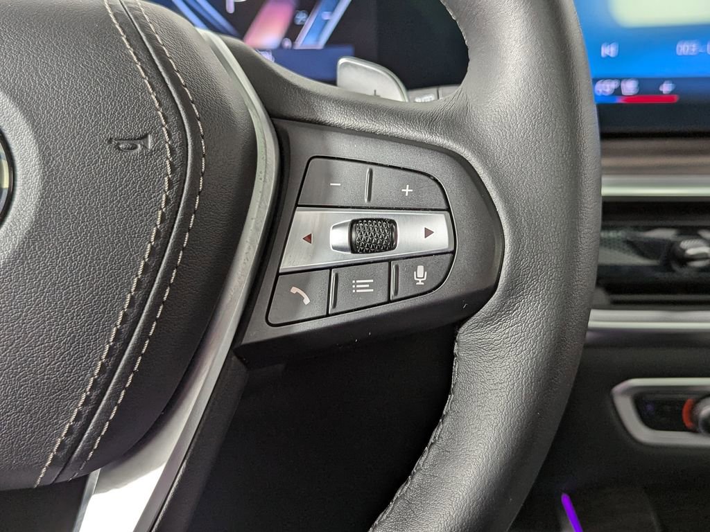 Certified 2025 BMW X5 xDrive40i w/ Premium Package image 36