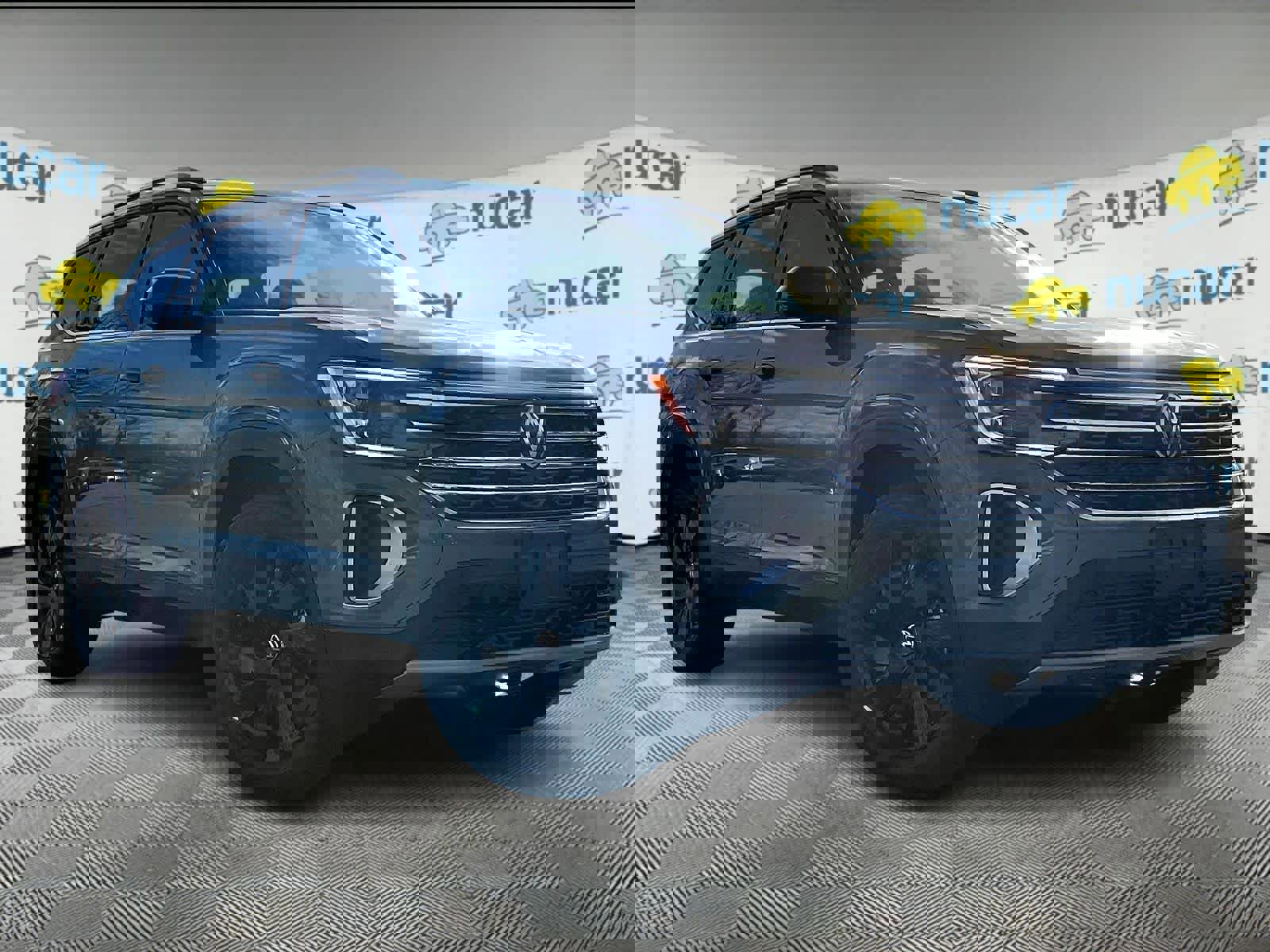 New 2026 Volkswagen Atlas SE