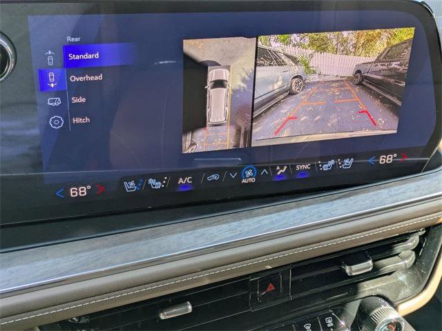 New 2026 Chevrolet Tahoe High Country image 19