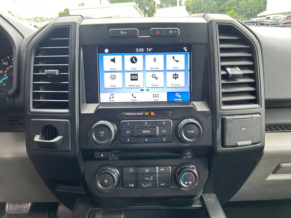 Certified 2018 Ford F150 XL w/ Equipment Group 101A Mid RWD image 17