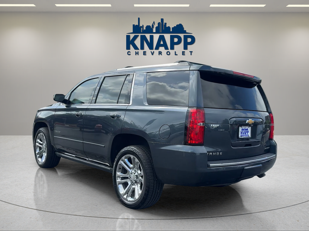 Used 2019 Chevrolet Tahoe Premier w/ Premier Plus Edition RWD image 7