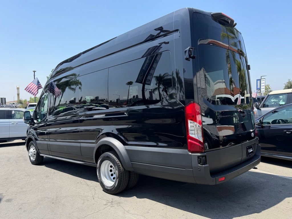 New 2026 Ford Transit 350 XLT AWD/4WD image 11