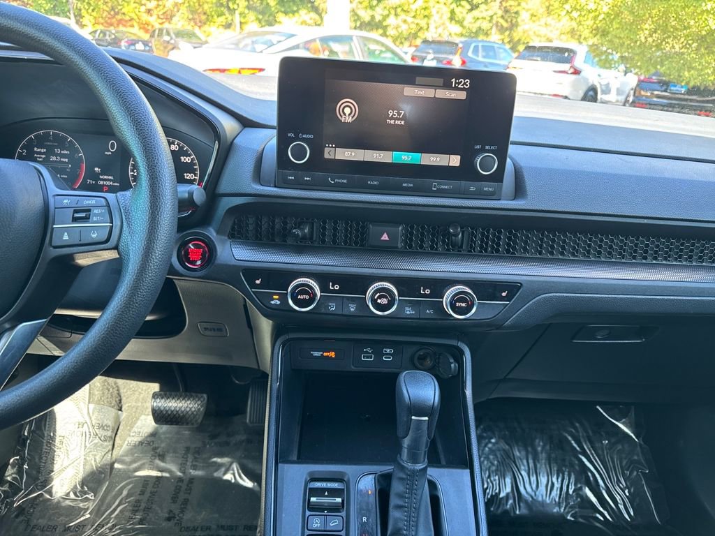 Certified 2023 Honda CR-V EX image 17