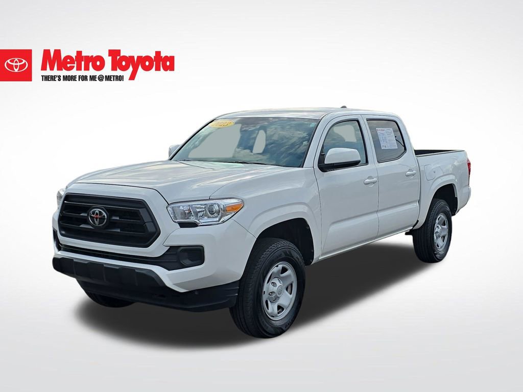Certified 2023 Toyota Tacoma SR