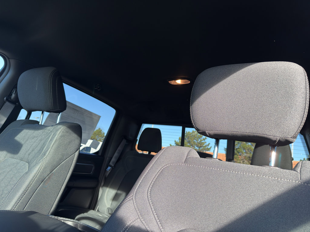New 2026 RAM 1500 Big Horn w/ Night Edition image 29