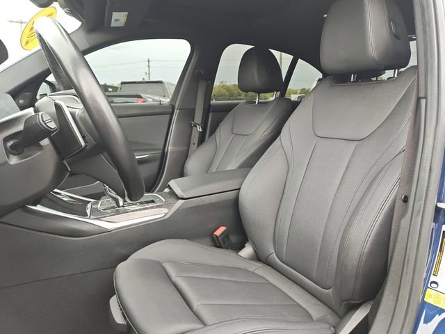 Used 2021 BMW 330i Sedan RWD image 14