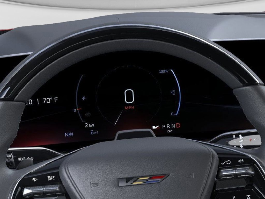 New 2026 Cadillac Lyriq V w/ Exterior Carbon Fiber Package AWD/4WD image 18
