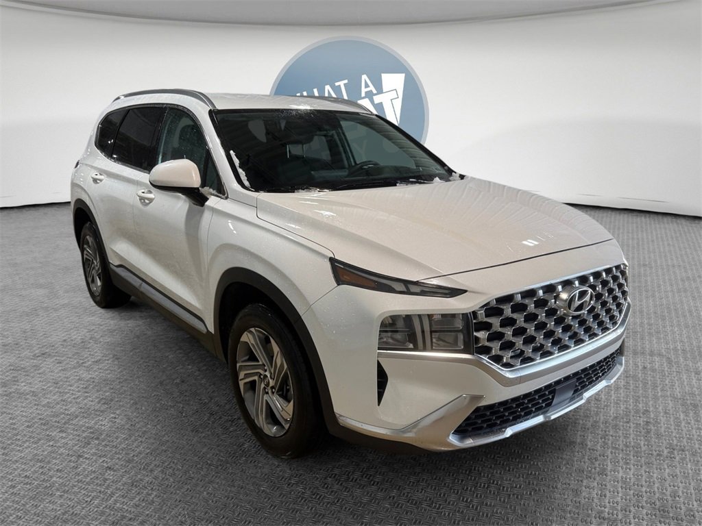 Used 2021 Hyundai Santa Fe SEL w/ Cargo Package