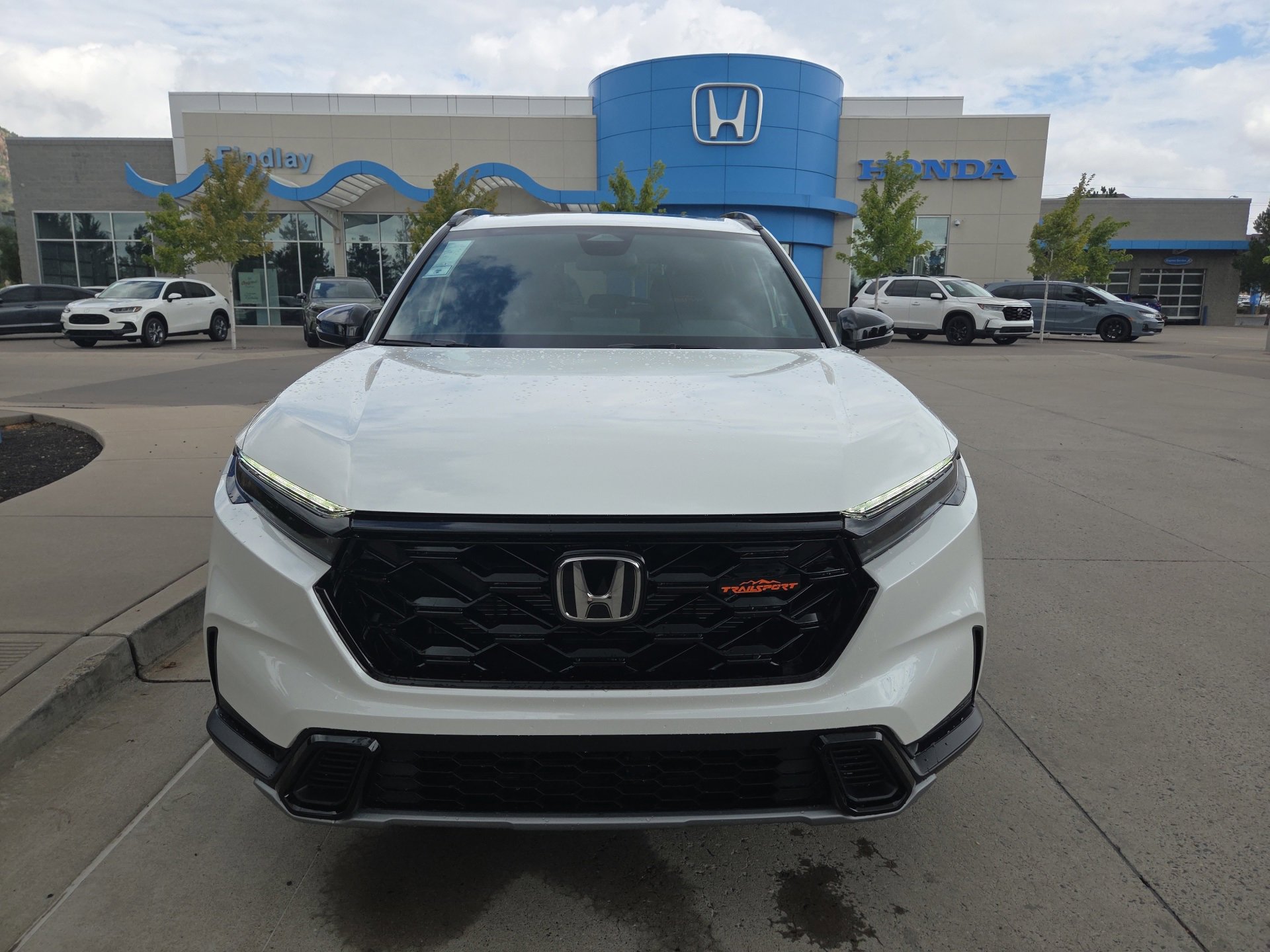New 2026 Honda CR-V TrailSport image 2