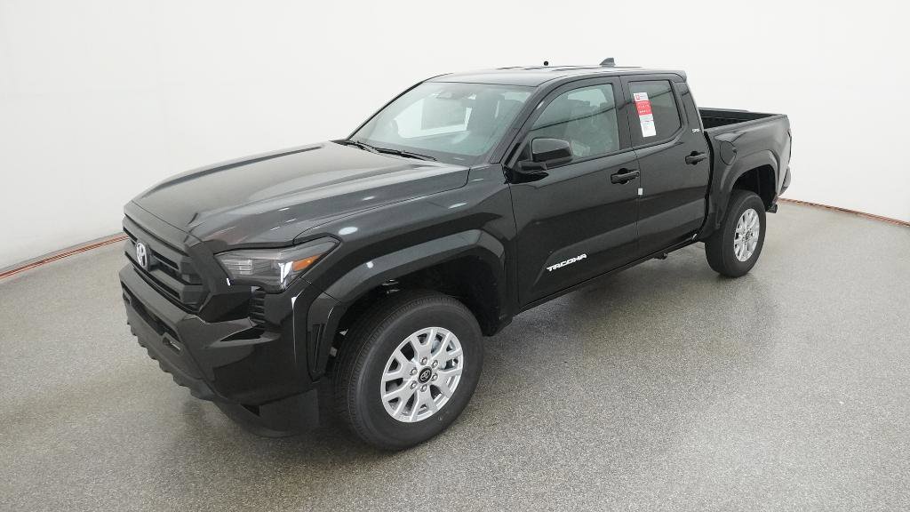 New 2025 Toyota Tacoma SR5