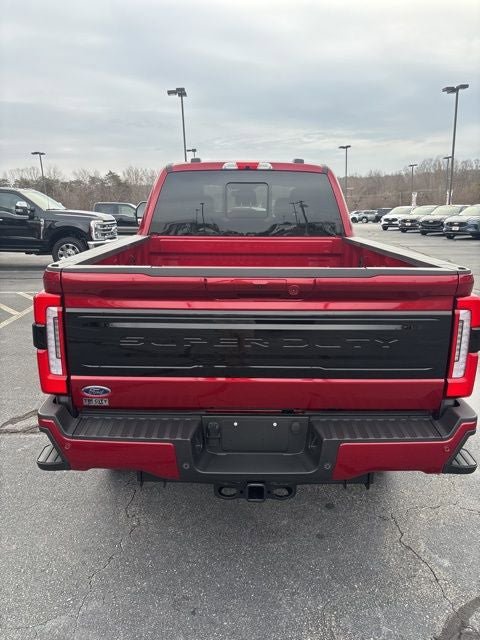 New 2026 Ford F350 Platinum w/ Tremor Off-Road Package image 36
