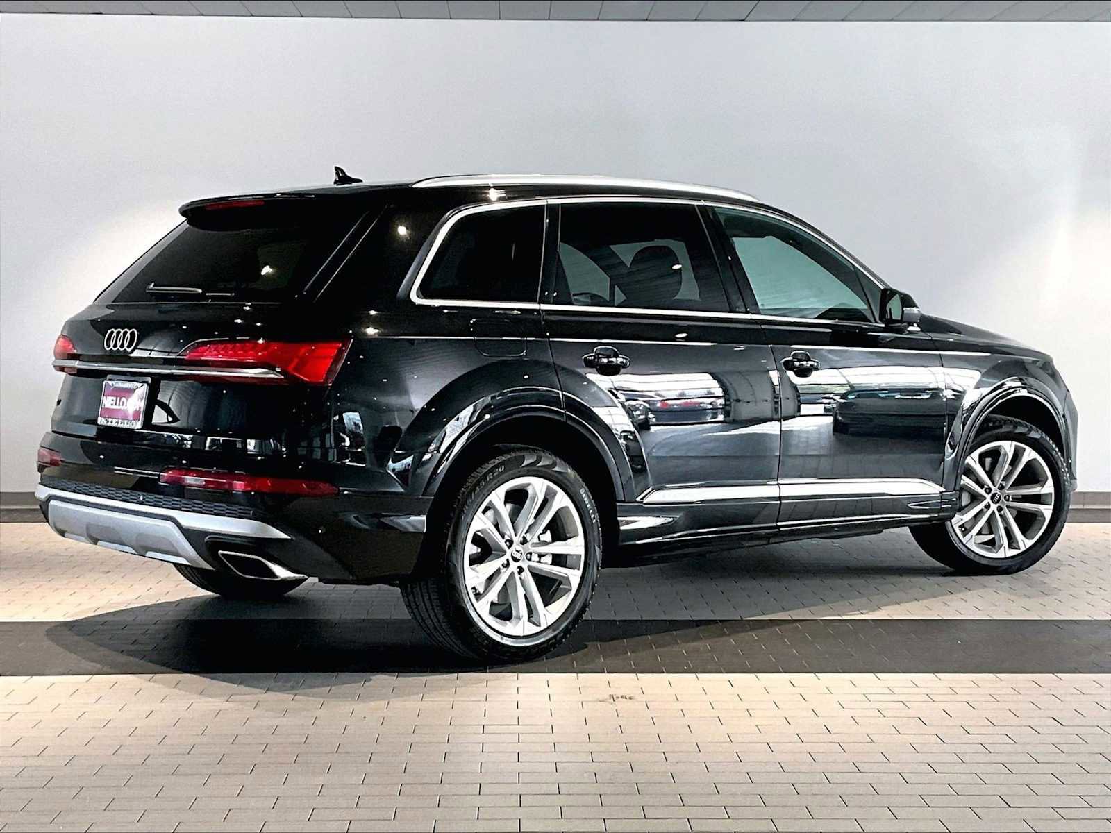 Used 2025 Audi Q7 3.0T Premium Plus image 10