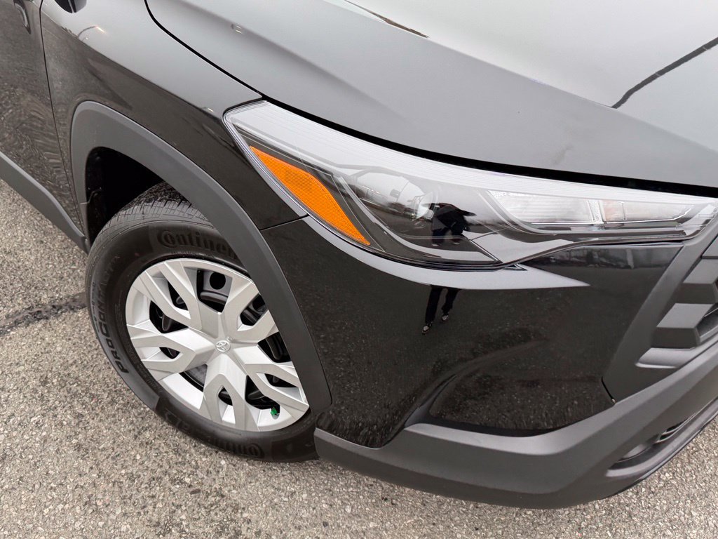 Certified 2026 Toyota Corolla Cross L AWD/4WD image 2