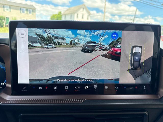 New 2026 Ford Bronco Sport Outer Banks w/ Sasquatch Outer Banks Package AWD/4WD image 28