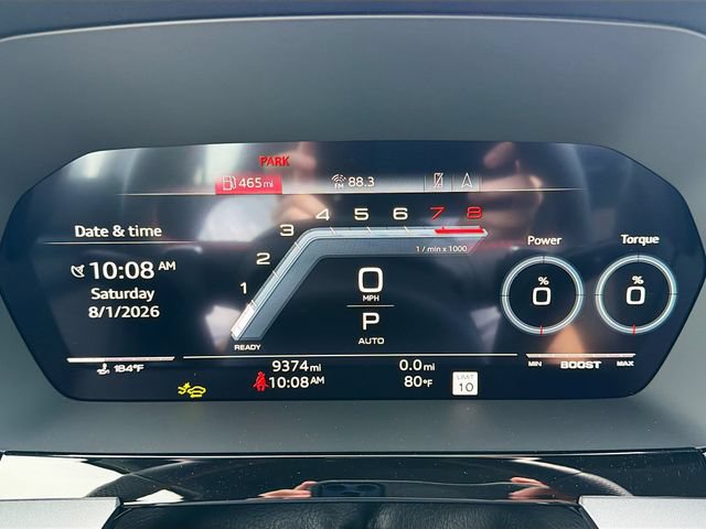Used 2025 Audi S3 Premium Plus w/ Premium Plus Package AWD/4WD image 38