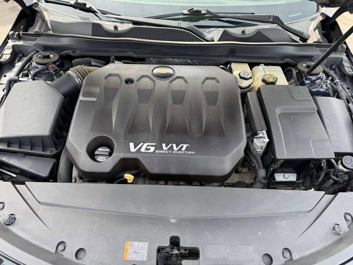 Used 2017 Chevrolet Impala Premier w/ Enhanced Convenience Package image 48