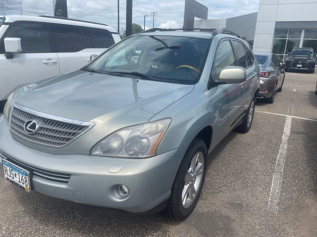Used 2008 Lexus RX 400h AWD image 7