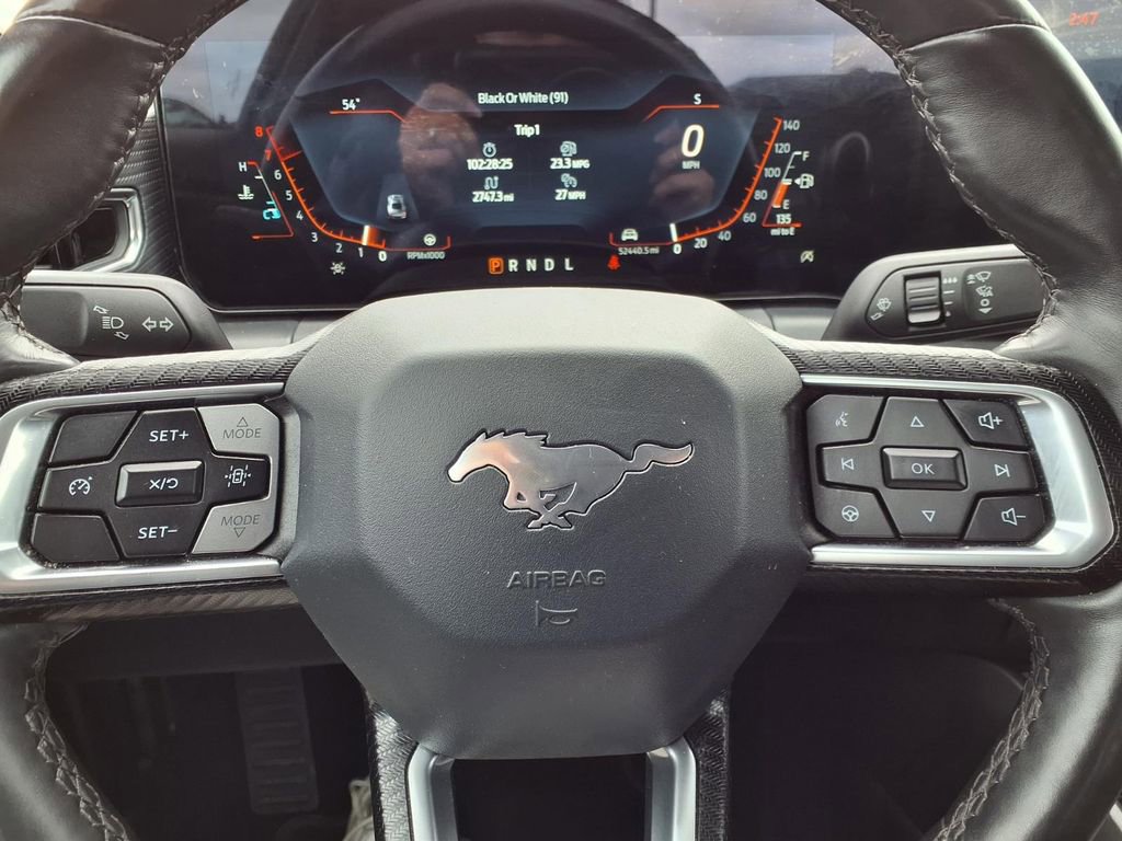 Used 2024 Ford Mustang Premium image 18